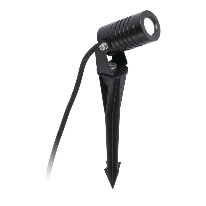 FARO 70469 - Luz de exterior LED BALDER LED/3W/230V IP67