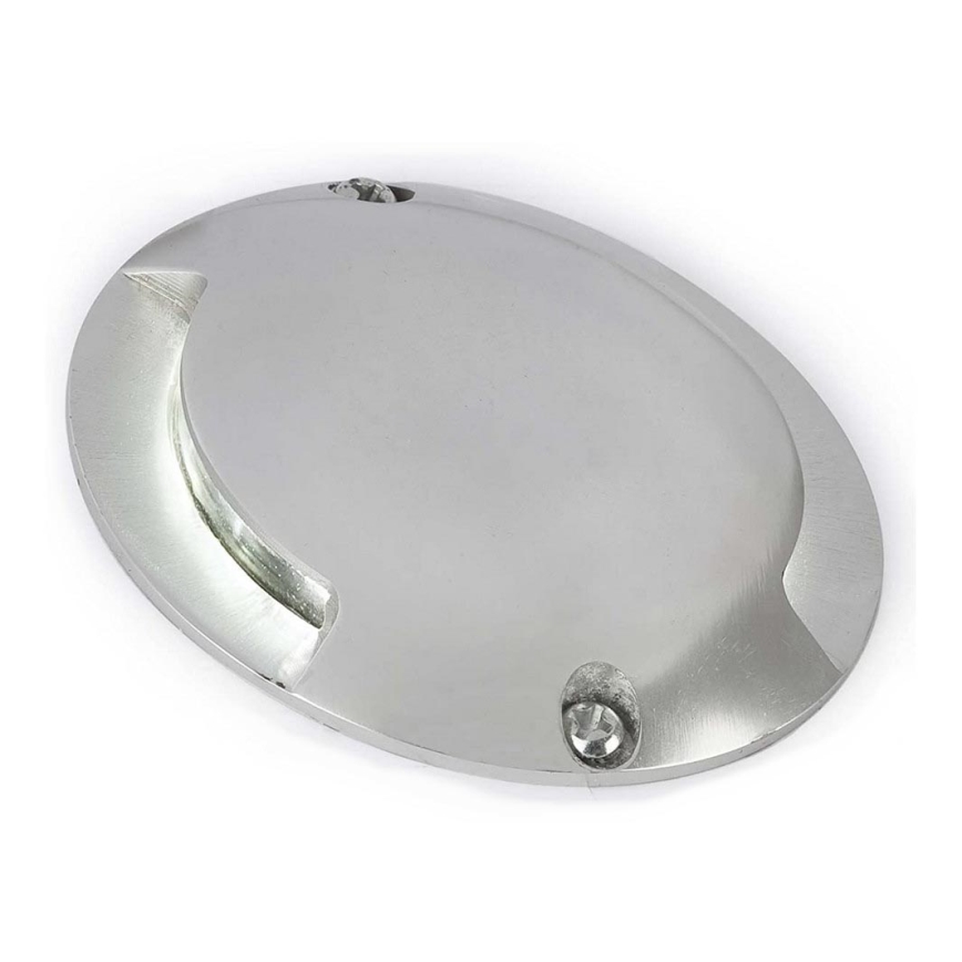 FARO 70547 - Foco de encastrar exterior LED KEENAN LED/0,8 W/12V IP67