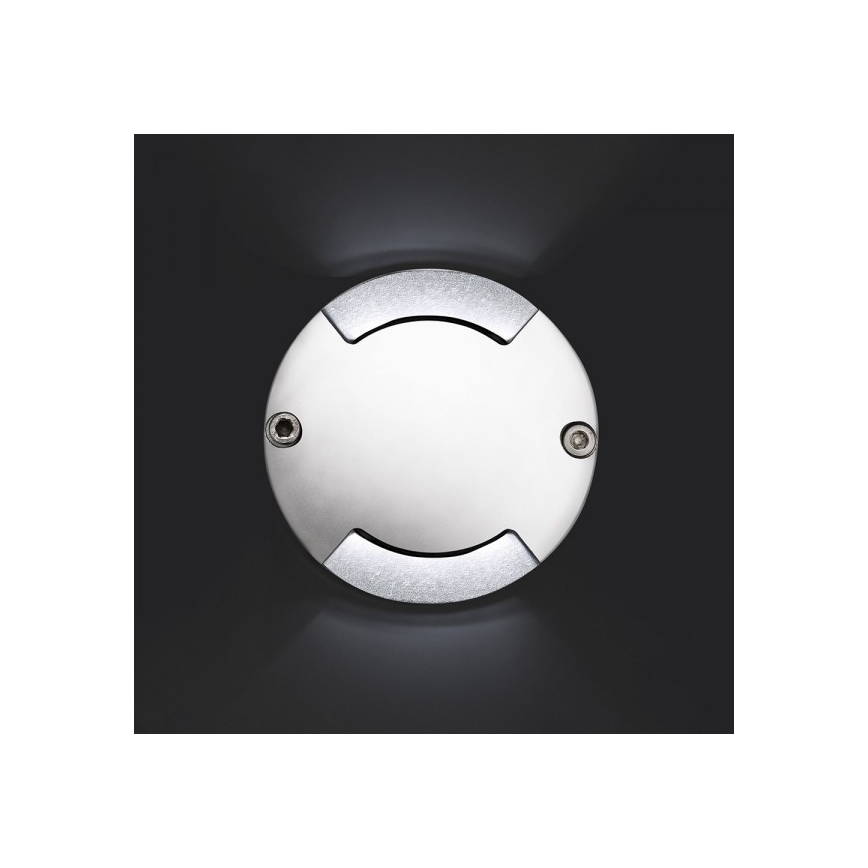 FARO 70547 - Foco de encastrar exterior LED KEENAN LED/0,8 W/12V IP67
