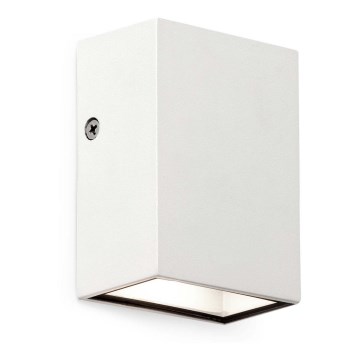 FARO 70567N - Luz de parede LED de exterior CANON LED/4W/230V IP44