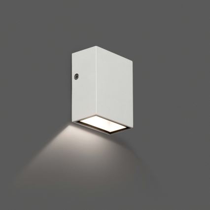 FARO 70567N - Luz de parede LED de exterior CANON LED/4W/230V IP44