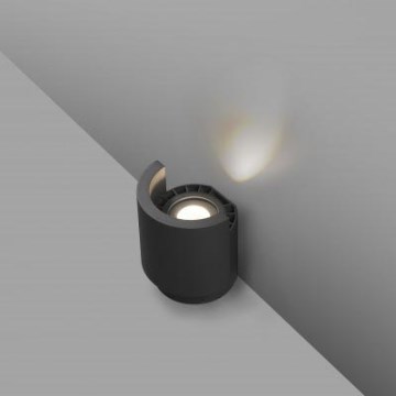 FARO 70576 - Luz de parede LED de exterior NOBORU LED/16W/230V IP65