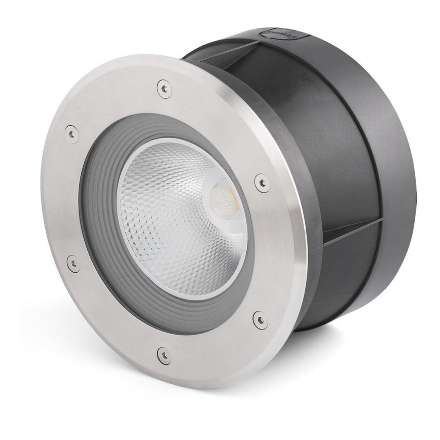 FARO 70587 - Iluminação para caminho de acesso exterior LED SURIA-24 LED/24W/230V IK08 IP67