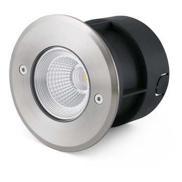 FARO 70588 - Luz LED de entrada exterior SURIA-3 LED/3W/230V IP67