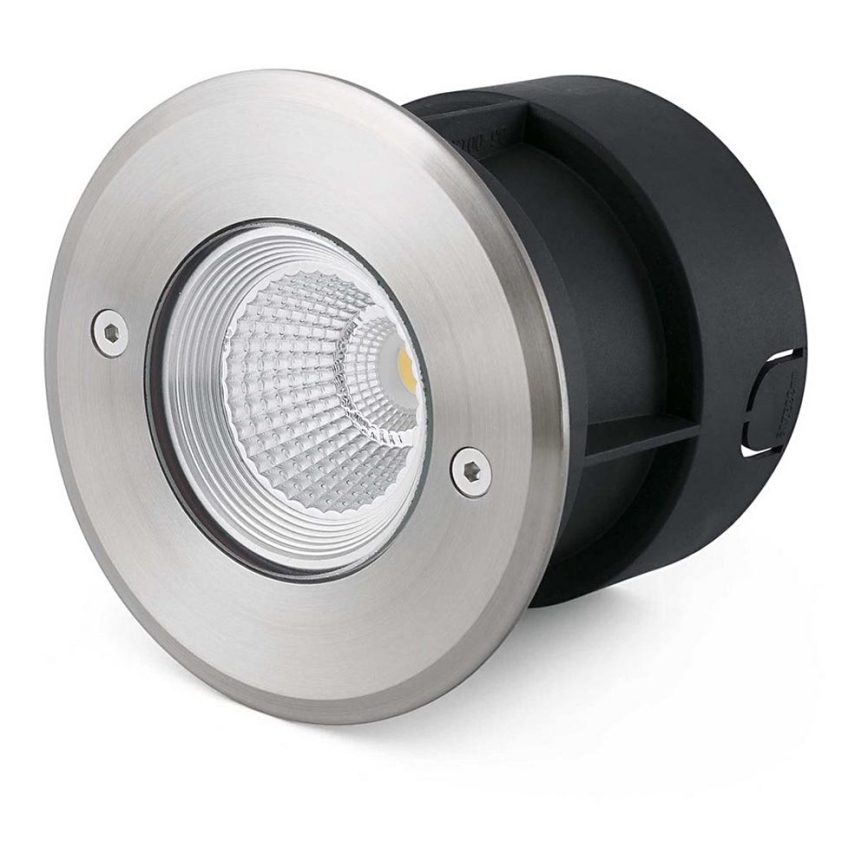 FARO 70588 - Luz LED de entrada exterior SURIA-3 LED/3W/230V IP67