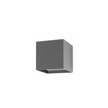 FARO 70637 - Luz de parede LED de exterior OLAN 2xLED/3W/230V IP54