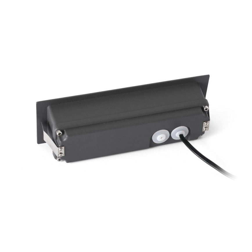 FARO 70638 - Candeeiro de parede exterior LED NAT LED/8W/230V IP65