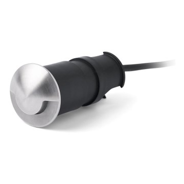 FARO 70660 - Iluminação para caminho de acesso exterior LED KANE-1 LED/3W/24V IK08 IP67