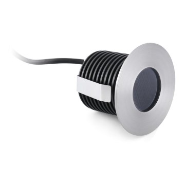 FARO 70728 - Iluminação para caminho de acesso exterior LED GRUND LED/7W 350 mA IK08 IP67