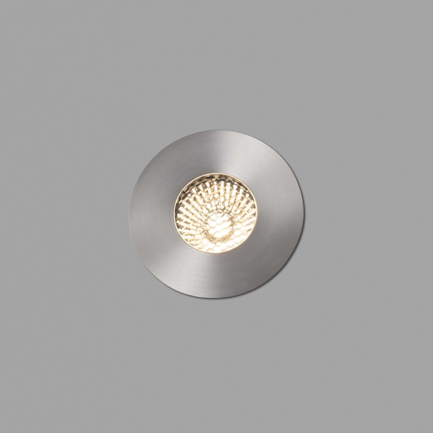FARO 70728 - Iluminação para caminho de acesso exterior LED GRUND LED/7W 350 mA IK08 IP67