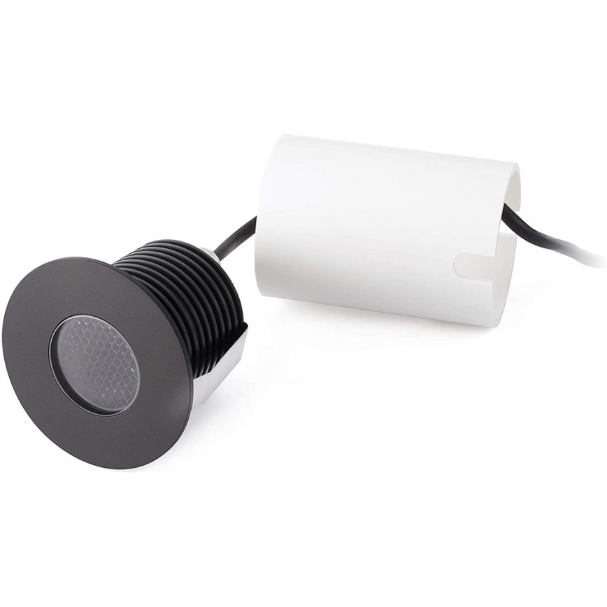 FARO 70730 - Iluminação para caminho de acesso exterior LED GRUND LED/2W 700 mA IK08 IP67