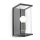 FARO 70773 - Luz de parede de exterior NALA 1xE27/15W/230V IP54