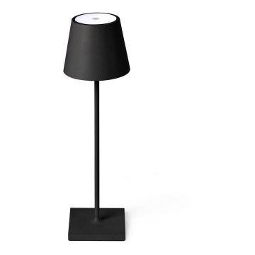 FARO 70776 - LED Candeeiro de mesa táctil exterior LED com regulação TOC LED/2,2W/230V IP54