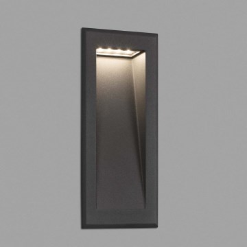 FARO 70833 - Iluminação embutida de exterior LED SOUN-2 LED/5W/230V IP65