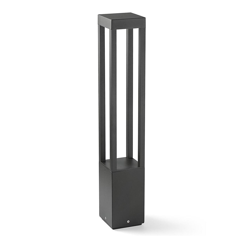 FARO 70842 - Candeeiro exterior LED AGRA LED/9W/230V IP55 antracite