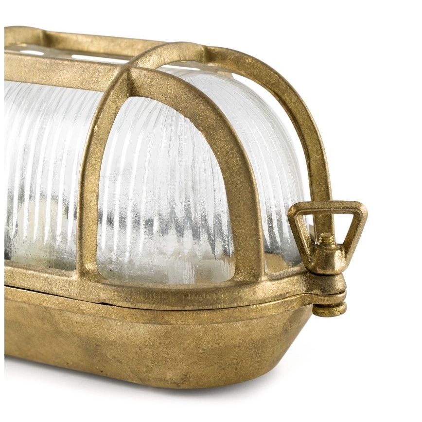 FARO 70998 - Luz de parede de exterior CABO 1xE27/60W/230V IP65