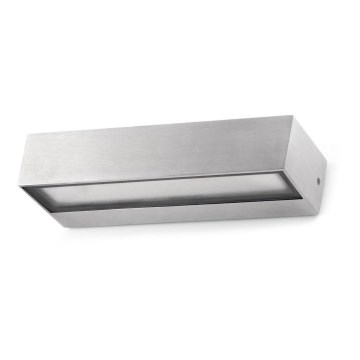 FARO 71052 - Luz de parede LED de exterior TOLUCA LED/16W/230V IP65