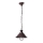 FARO 71139 - Luz pendente de exterior NAUTICA 1xE27/11W/230V