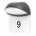 FARO 71197 - Luz de parede LED de exterior NUM 1xLED/7W/230V IP54