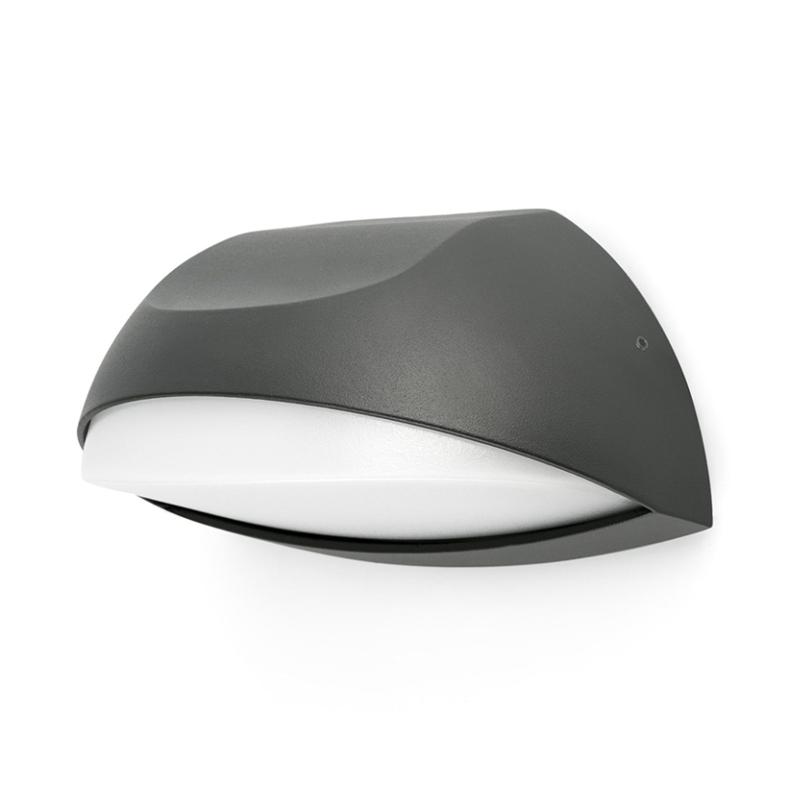 FARO 71197 - Luz de parede LED de exterior NUM 1xLED/7W/230V IP54