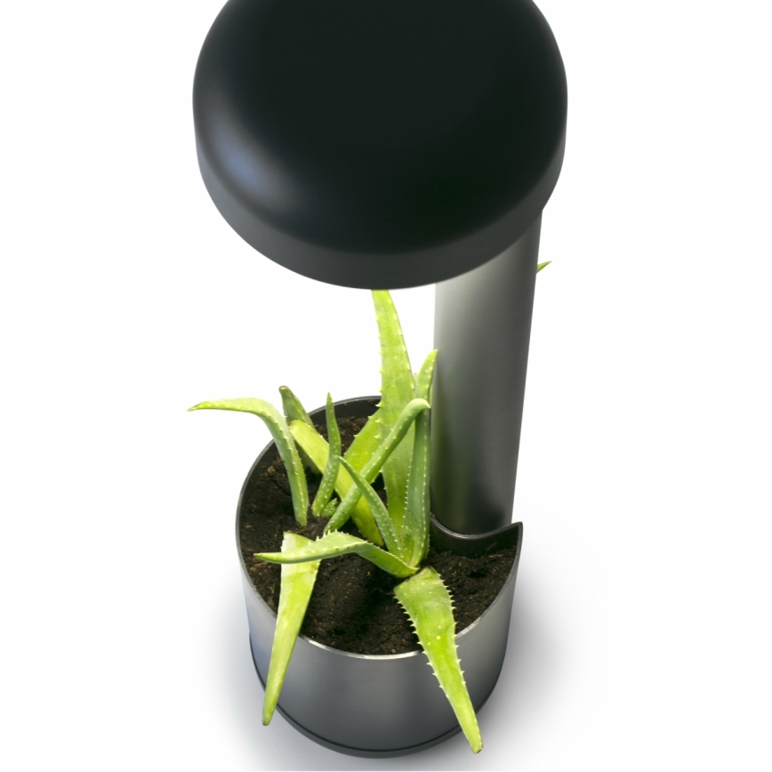 FARO 71206 - Luz de exterior LED GROW 1xLED/9W/230V IP65