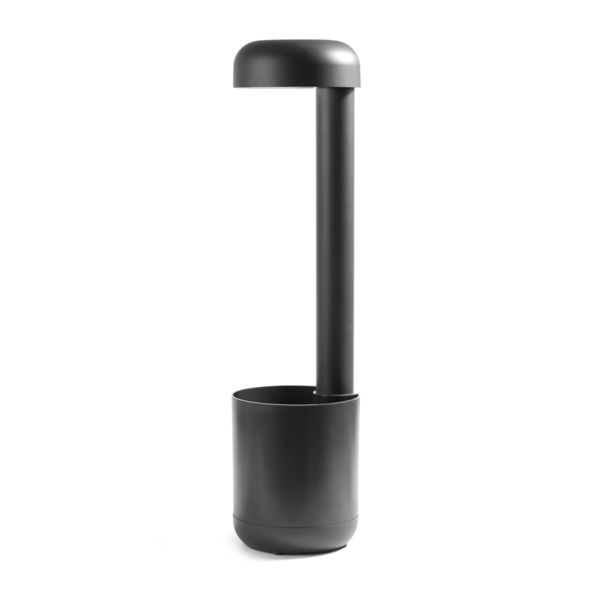 FARO 71207 - Luz de exterior LED GROW 1xLED/9W/230V IP65