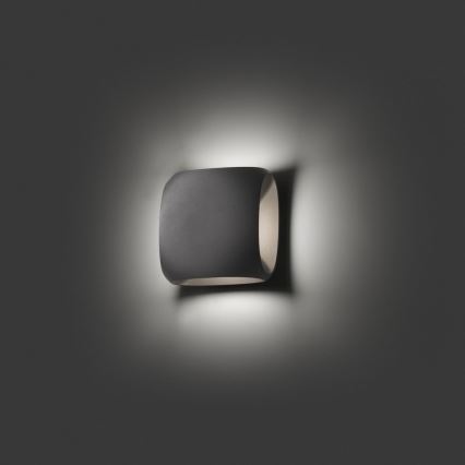 FARO 71212 - Luz de parede LED de exterior BU-OH LED/12W/230V IP65