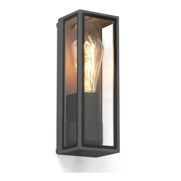 FARO 71303 - Luz de parede de exterior TAMASHI 1xE27/15W/230V IP65