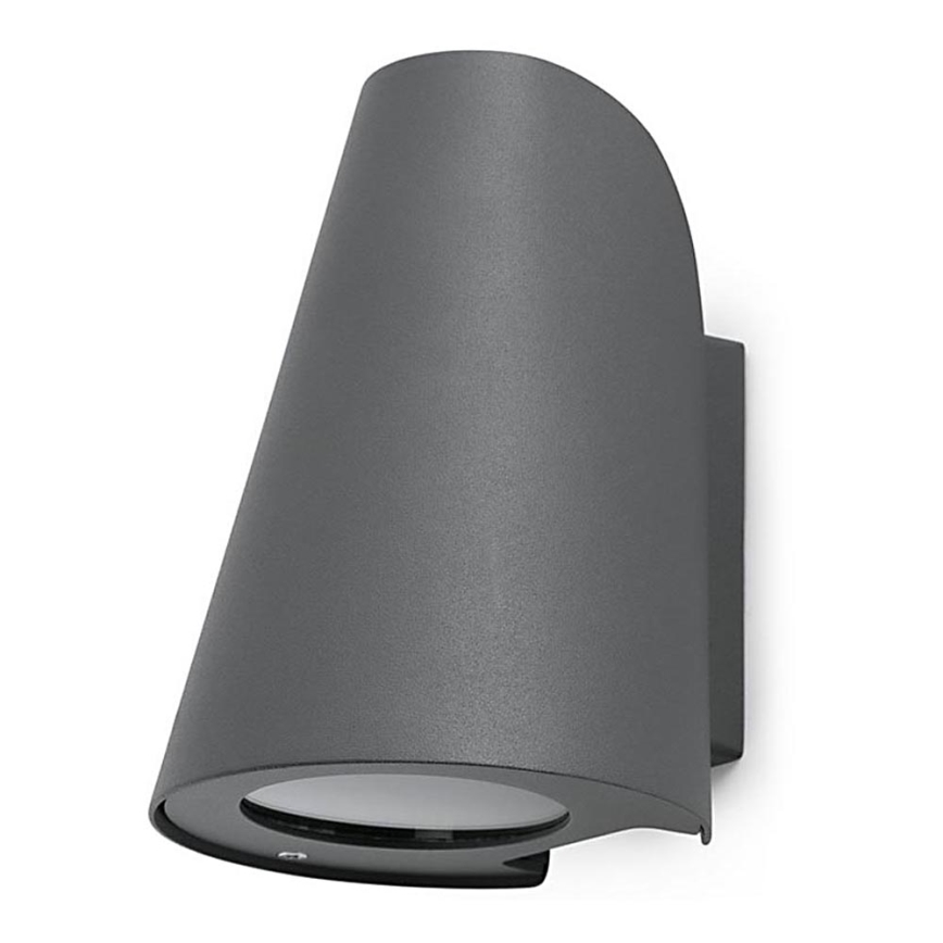 FARO 71353 - Luz de parede de exterior TINIA 1xE27/60W/100-240V