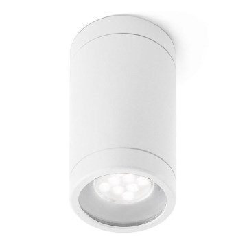 FARO 71372 - Refletor exterior OLOT 1xGU10/35W/230V IP44