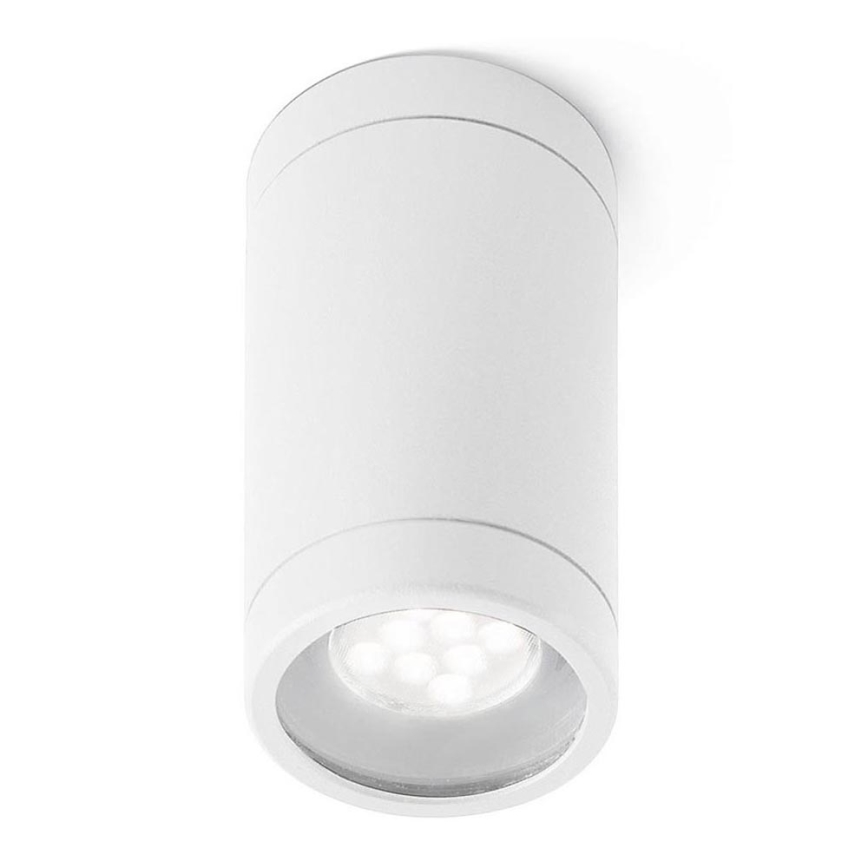 FARO 71372 - Refletor exterior OLOT 1xGU10/35W/230V IP44