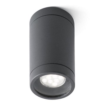 FARO 71374 - Refletor exterior OLOT 1xGU10/35W/230V IP44