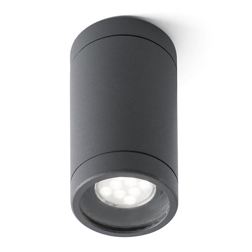 FARO 71374 - Refletor exterior OLOT 1xGU10/35W/230V IP44