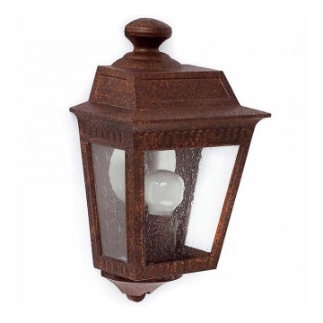 FARO 71424 - Luz de parede de exterior ARGOT 1xE27/100W/230V IP44