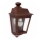 FARO 71424 - Luz de parede de exterior ARGOT 1xE27/100W/230V IP44
