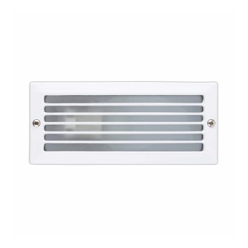 FARO 71480 - Luz de parede de exterior ESCA 1xE27/40W/100-240V IP44