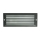 FARO 71480 - Luz de parede de exterior ESCA 1xE27/40W/230V IP44