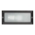 FARO 71491 - Iluminação embutida exterior LISO 1xE27/40W/230V IP44