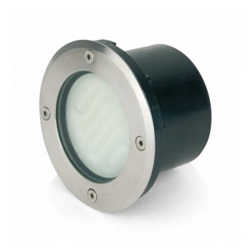 FARO 71495 - Iluminação para caminho de acesso exterior LED LIO 1xGX53/6W/230V IK08 IP67
