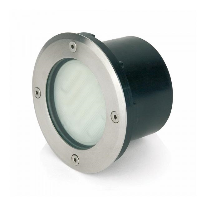 FARO 71495 - Iluminação para caminho de acesso exterior LED LIO 1xGX53/6W/230V IK08 IP67