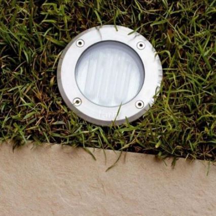 FARO 71495 - Iluminação para caminho de acesso exterior LED LIO 1xGX53/6W/230V IK08 IP67