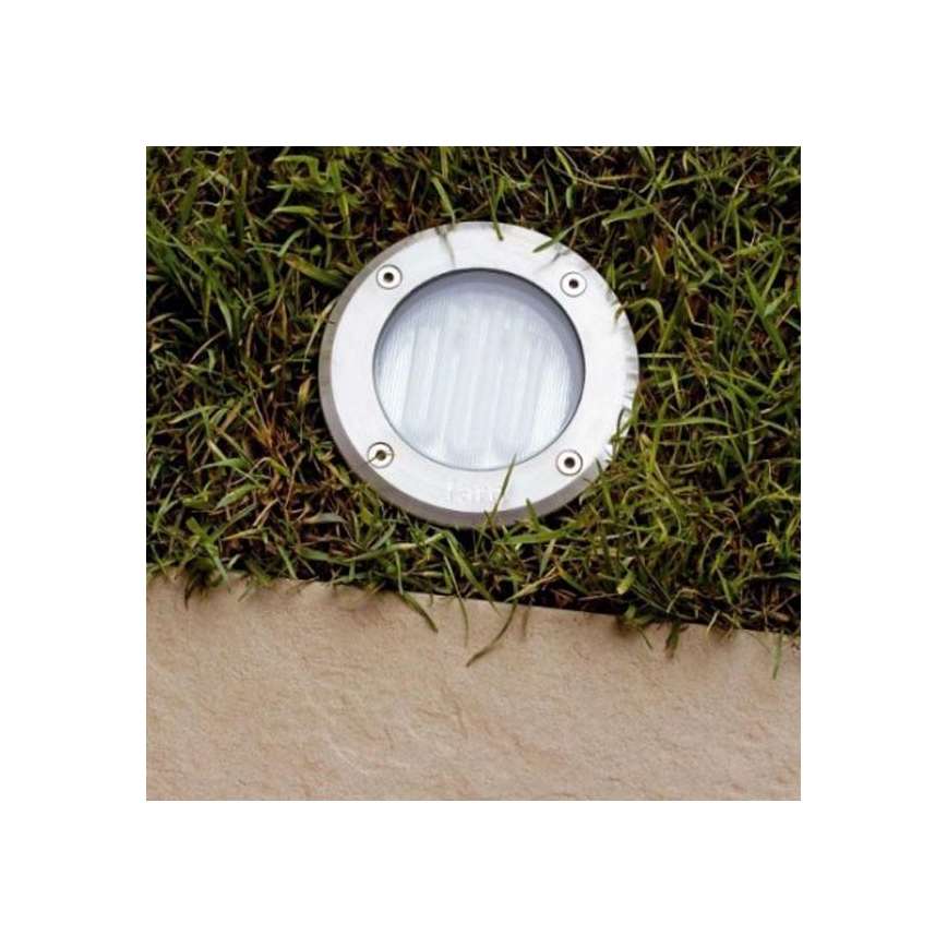 FARO 71495 - Iluminação para caminho de acesso exterior LED LIO 1xGX53/6W/230V IK08 IP67