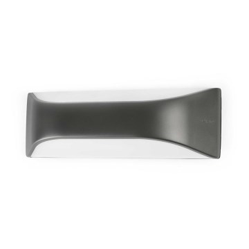 FARO 71519 - Luz de parede de exterior VIEW 1xE27/15W/100-240V IP54