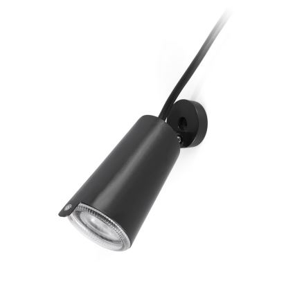 FARO 71528 - Candeeiro de exterior TONI 1xGU10/8W/230V IP65