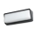 FARO 71537 - Luz de parede LED de exterior HALF 1xLED/20W/230V IP65