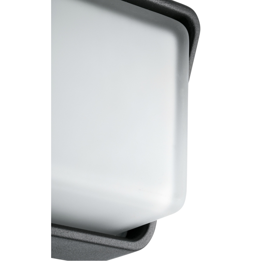 FARO 71537 - Luz de parede LED de exterior HALF 1xLED/20W/230V IP65