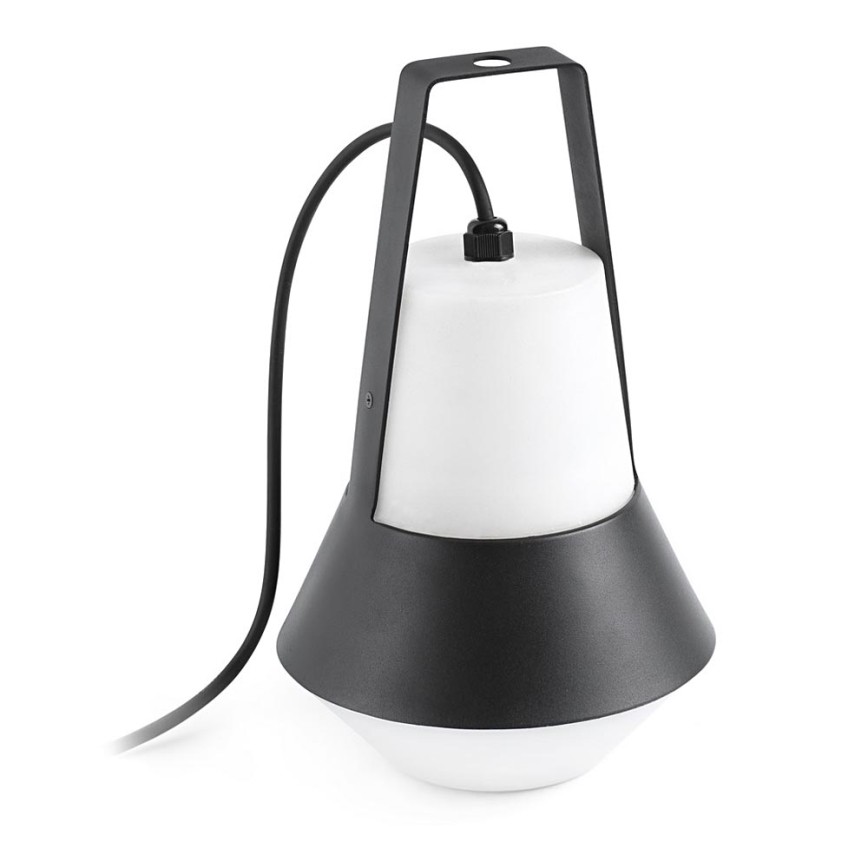 FARO 71562 - Luz pendente de exterior CAT 1xE27/20W/230V IP54