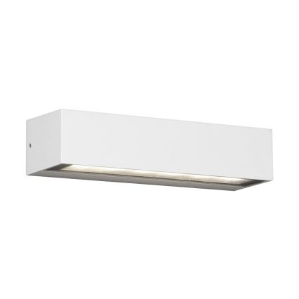 FARO 71900 - Iluminação de parede exterior LED DORO 2xLED/6,5W/230V IP65