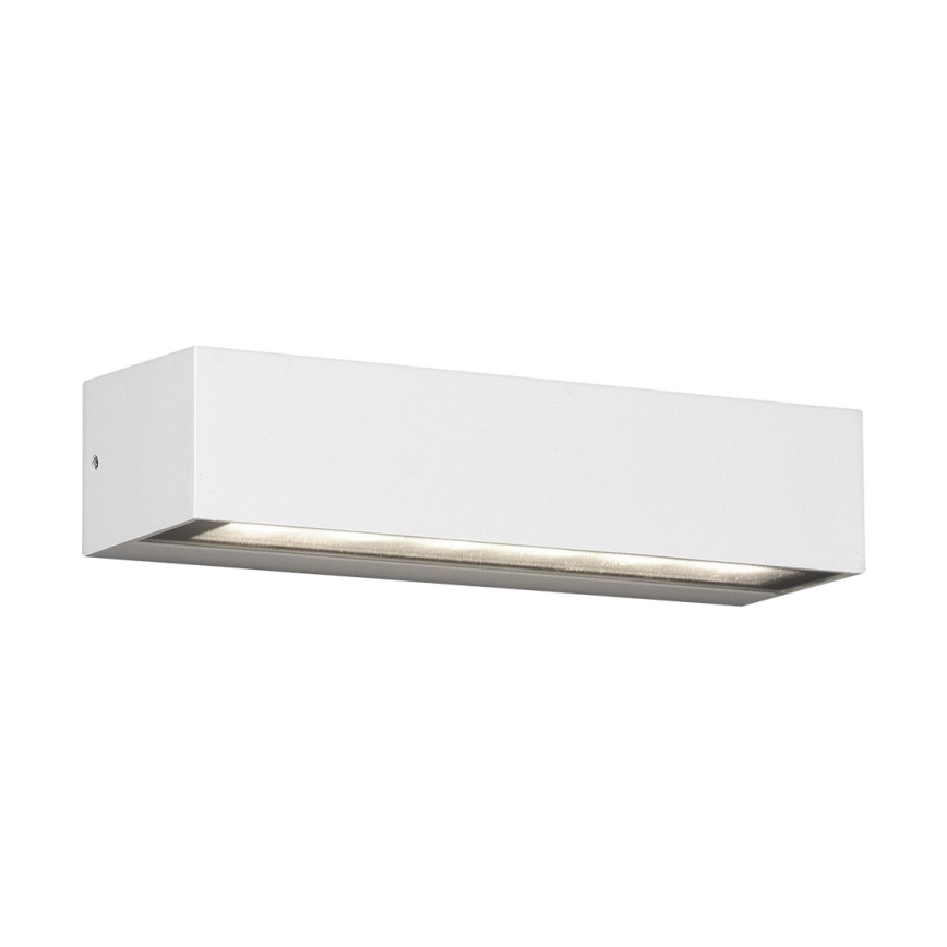 FARO 71900 - Iluminação de parede exterior LED DORO 2xLED/6,5W/230V IP65