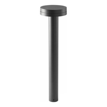 FARO 71948 - Candeeiro exterior LED ESPOT LED/9W/230V 2200/2700/3200/4000K IK07 IP65 60 cm antracite